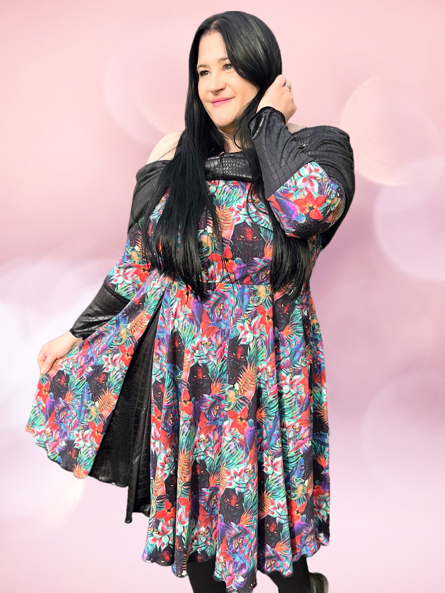 Two piece traditional clearance dress