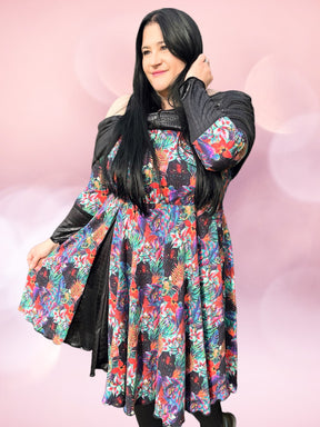 Magical Twirl Dress & Two Piece Pattern