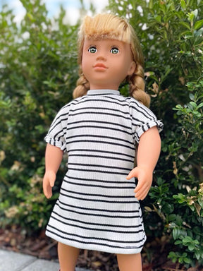 Doll Essential Dolman Dress Pattern