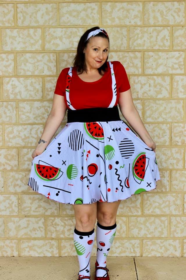 Be Smart Jumper Pattern (adult)