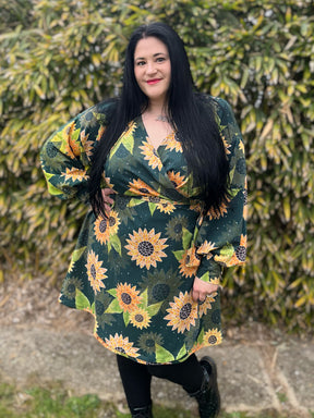 Marieke Wrap Dress Pattern