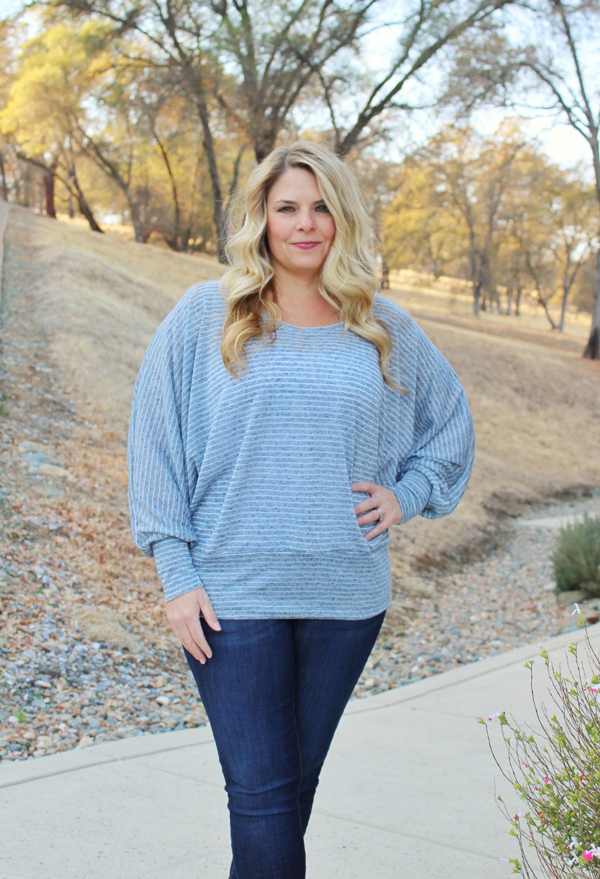 Adult High Hopes Dolman Pattern