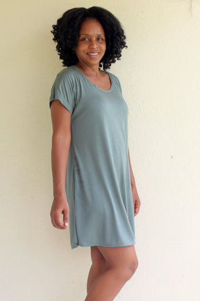 Adult Essential Dolman Dress