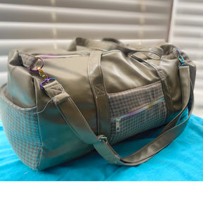 Day To Day Duffle Bag Sewing Pattern