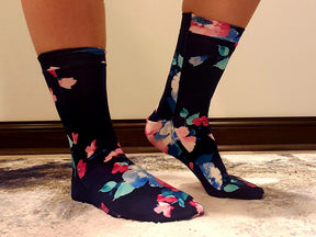 Sew It Forward Sock Pattern