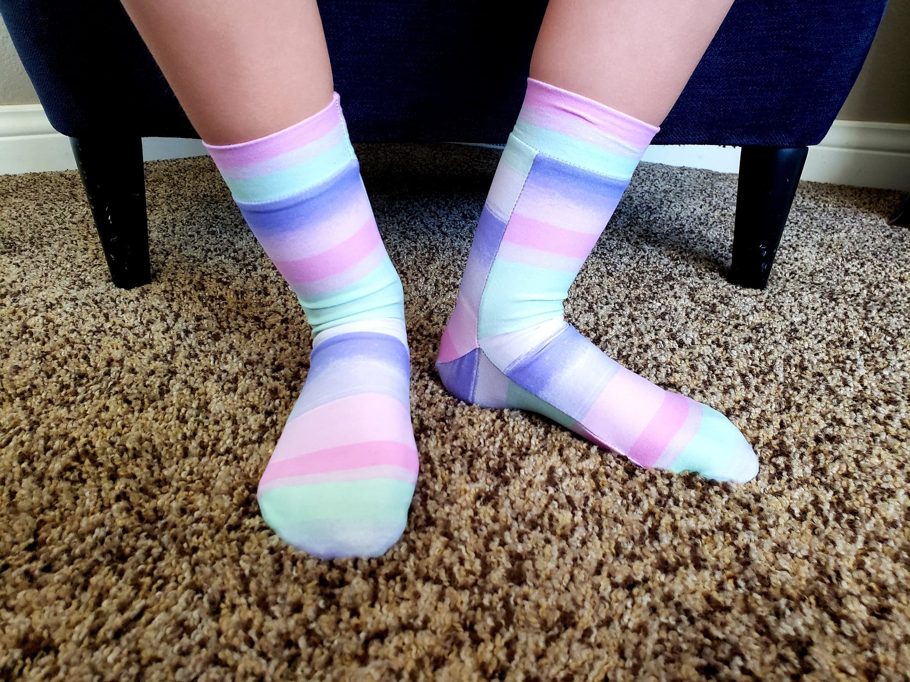 Leg-cessories Tights Socks Stocking Leggings Easy Clothes Sewing Pattern  for Petite Curvy Dolls: Rainbow Fashion Doll -  Canada