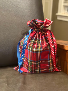 10 Minute Gift Bag Pattern