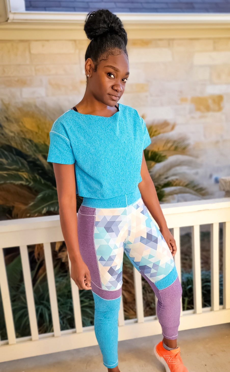 Colored legging hotsell