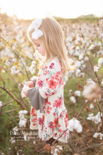 Girl's Be Adventurous Tunic Pattern - Ellie and Mac, Digital (PDF) Sewing Patterns | USA, Canada, UK, Australia