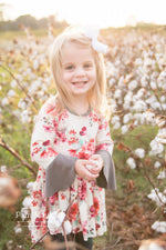 Girl's Be Adventurous Tunic Pattern - Ellie and Mac, Digital (PDF) Sewing Patterns | USA, Canada, UK, Australia