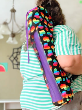 Store & Go Crossbody Bag Sewing Pattern