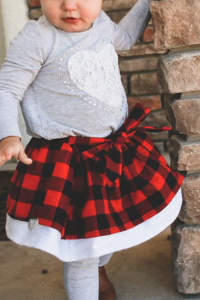 Party Skirt Pattern (Updated)