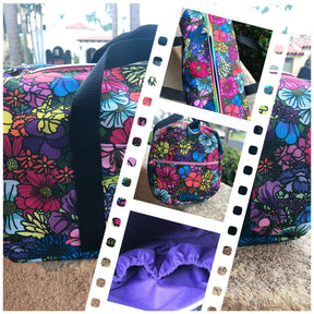 Day To Day Duffle Bag Sewing Pattern