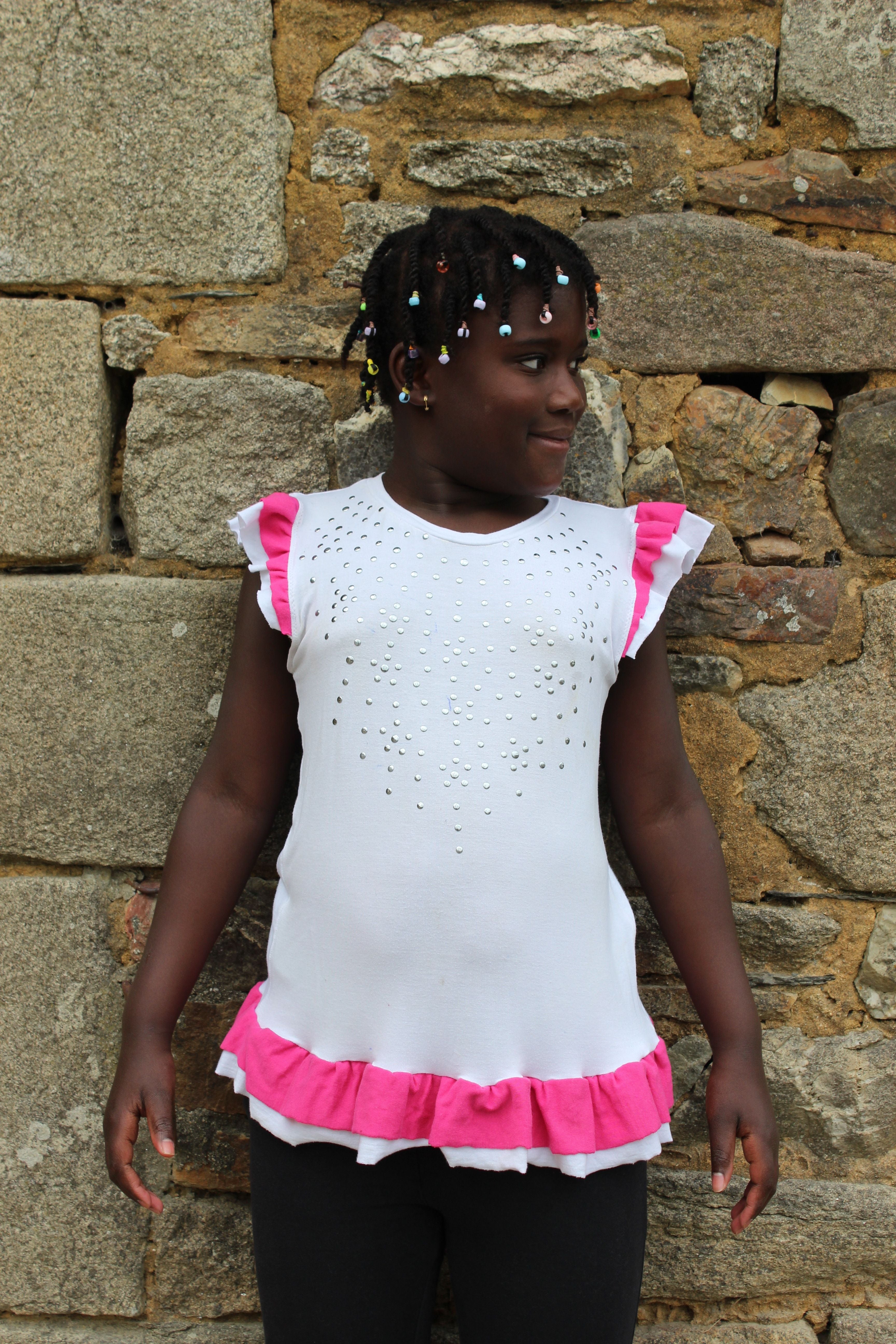 Kaila Flutter Sleeve Top Pattern - Clearance Sale
