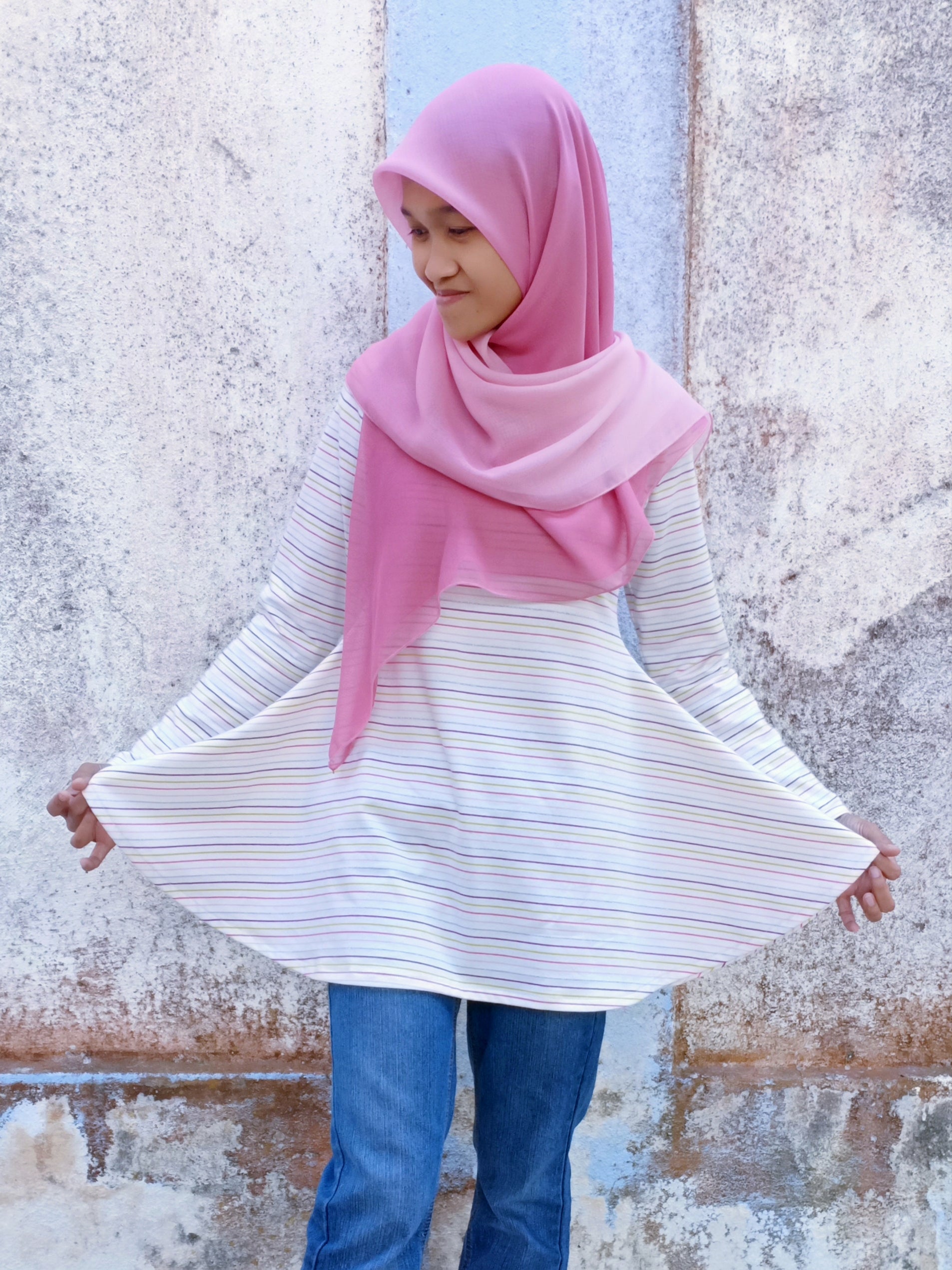 Adult Sweetie Pie Tunic & Dress Pattern