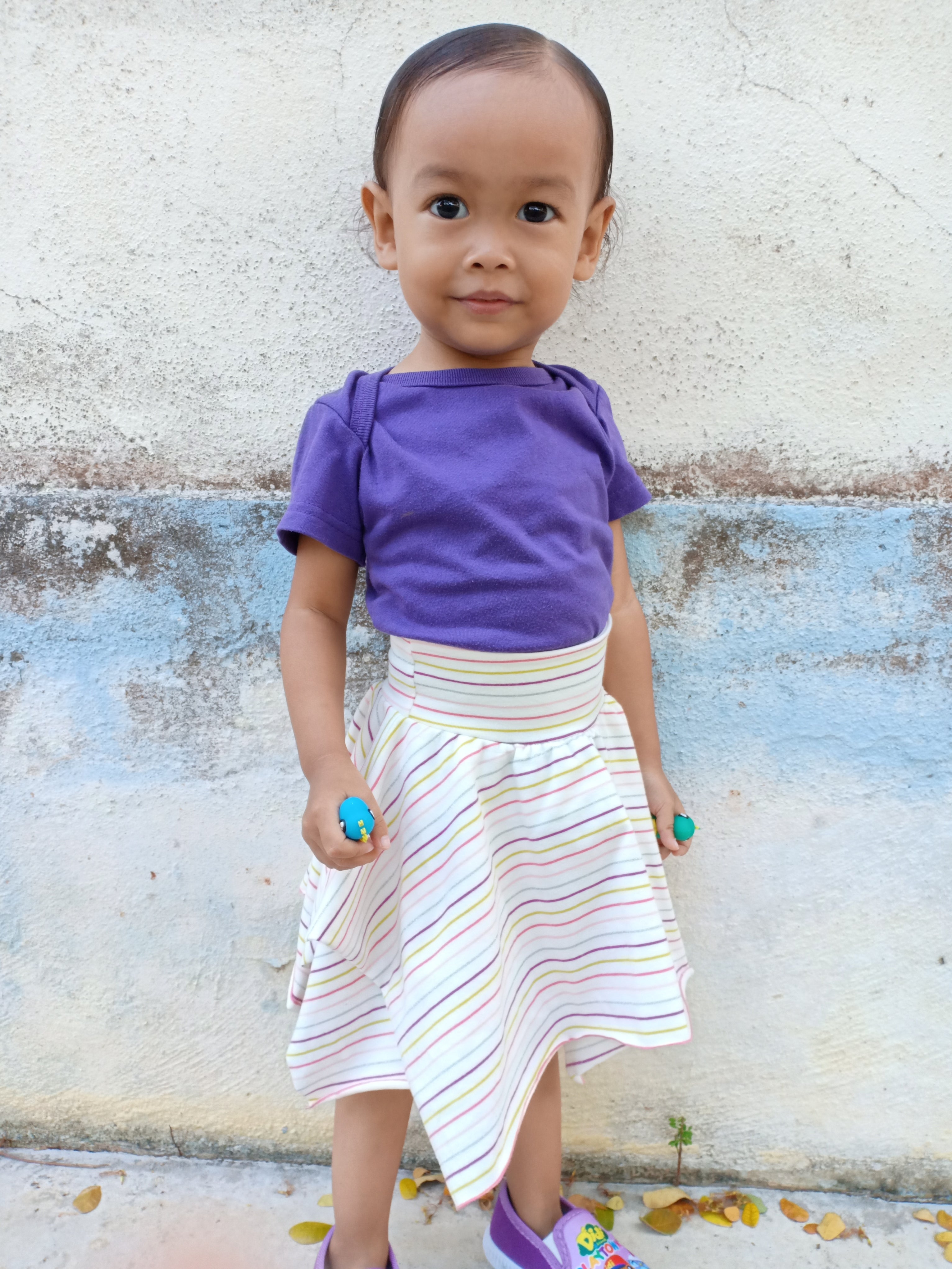 Kids Jersey Skirt Pattern - Clearance Sale