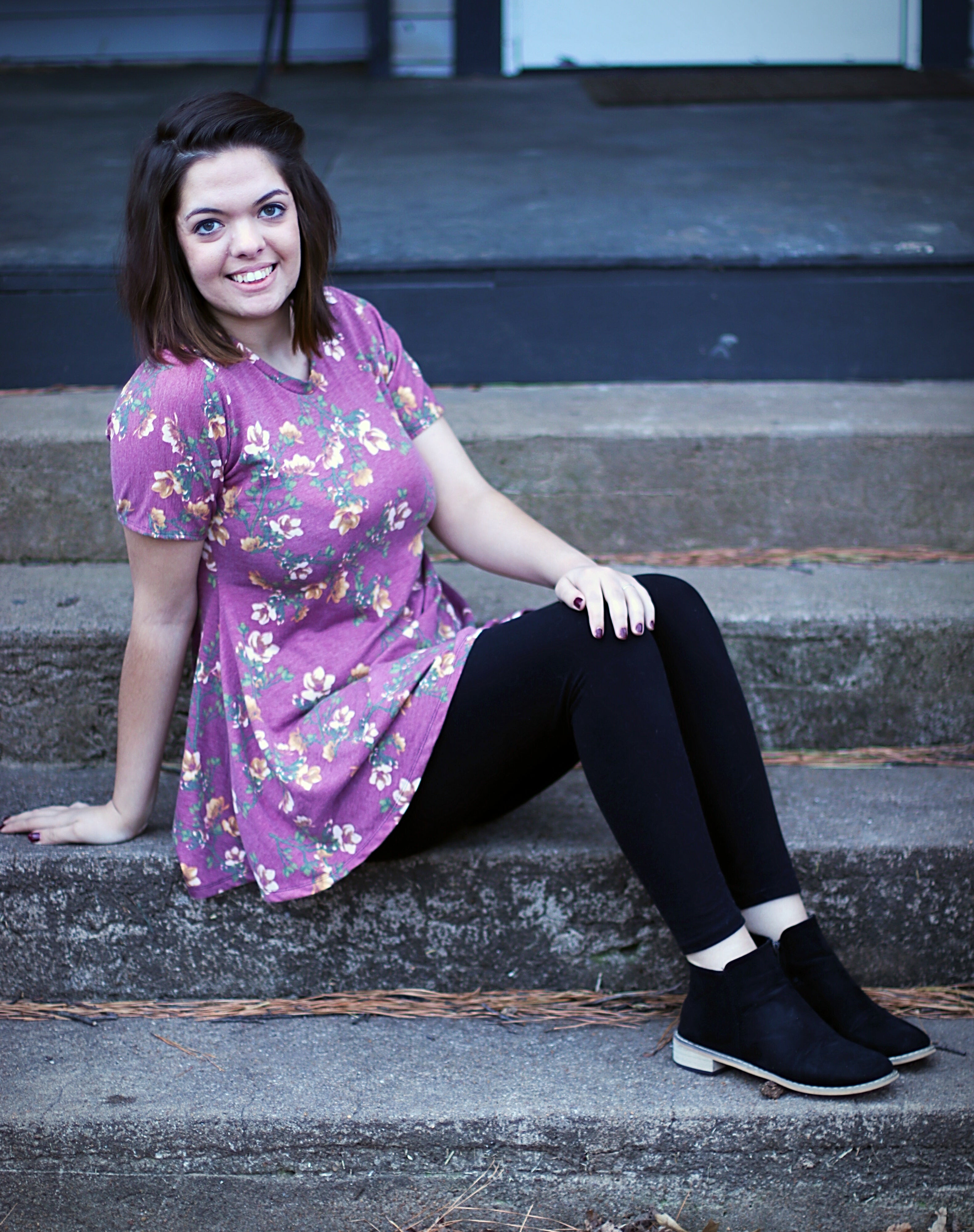 Adult Sweetie Pie Tunic & Dress Pattern