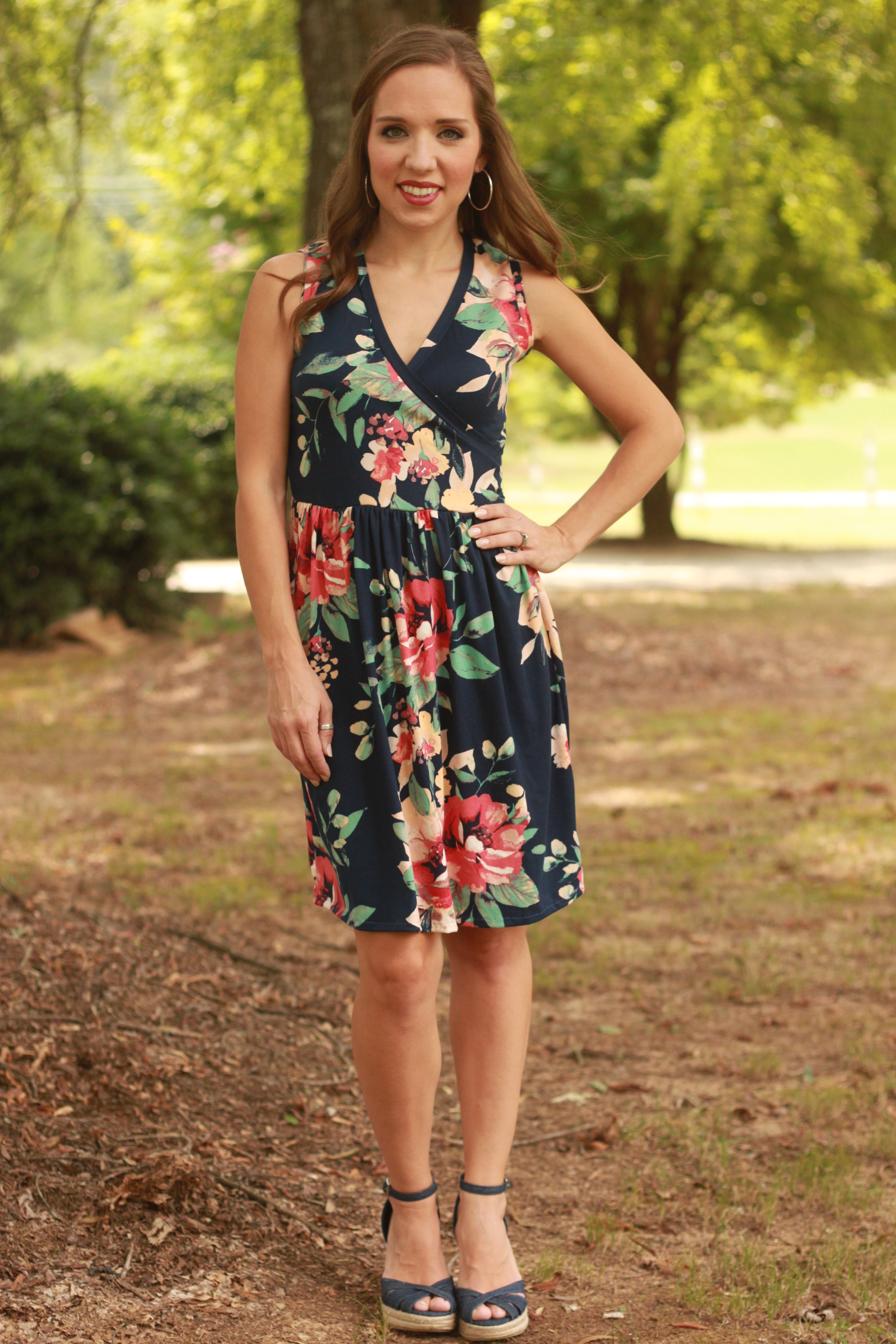 Tres Belle Wrap Tunic & Dress Pattern