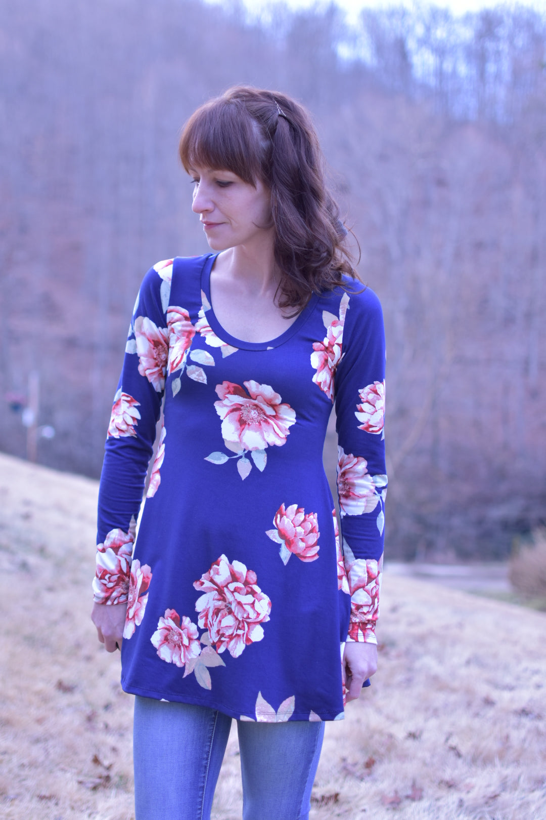 Adult Sweetie Pie Tunic & Dress Pattern