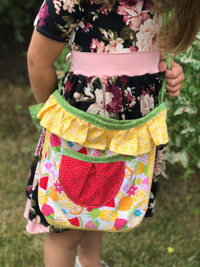 Kids Carry All Purse Pattern