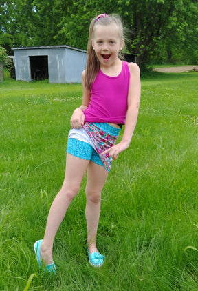 Kid's Madison Skirt Pattern