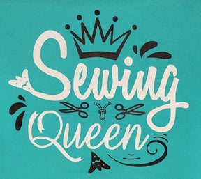 Sewing Queen Cut File