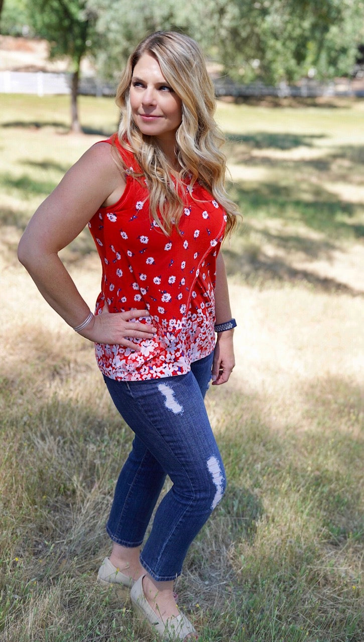 Petal Top Pattern With Nursing Option