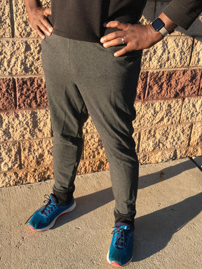 Straight Fit Jogger Pattern