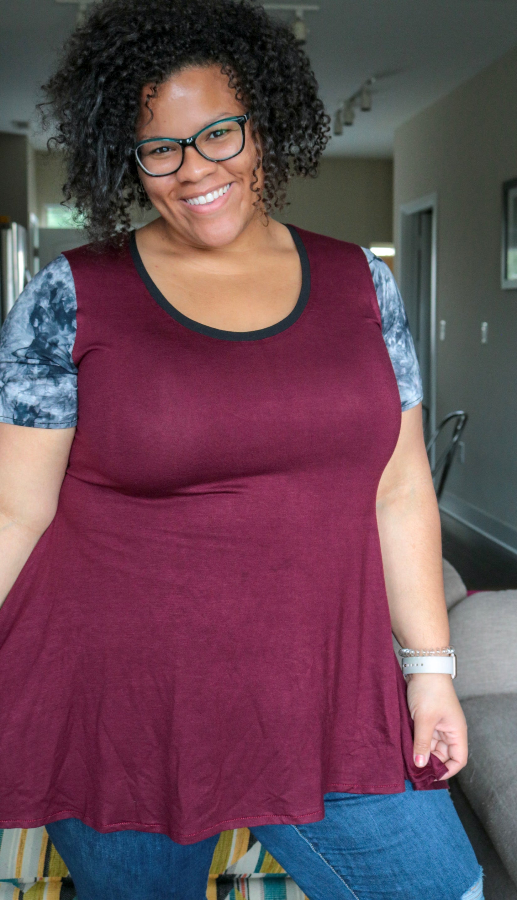 Adult Sweetie Pie Tunic & Dress Pattern