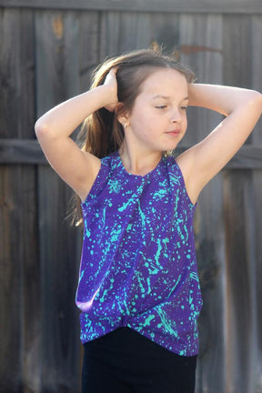 Twist It Up Top Pattern Bundle