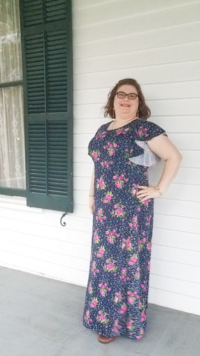 Be Dreamy Dress Pattern (adult)