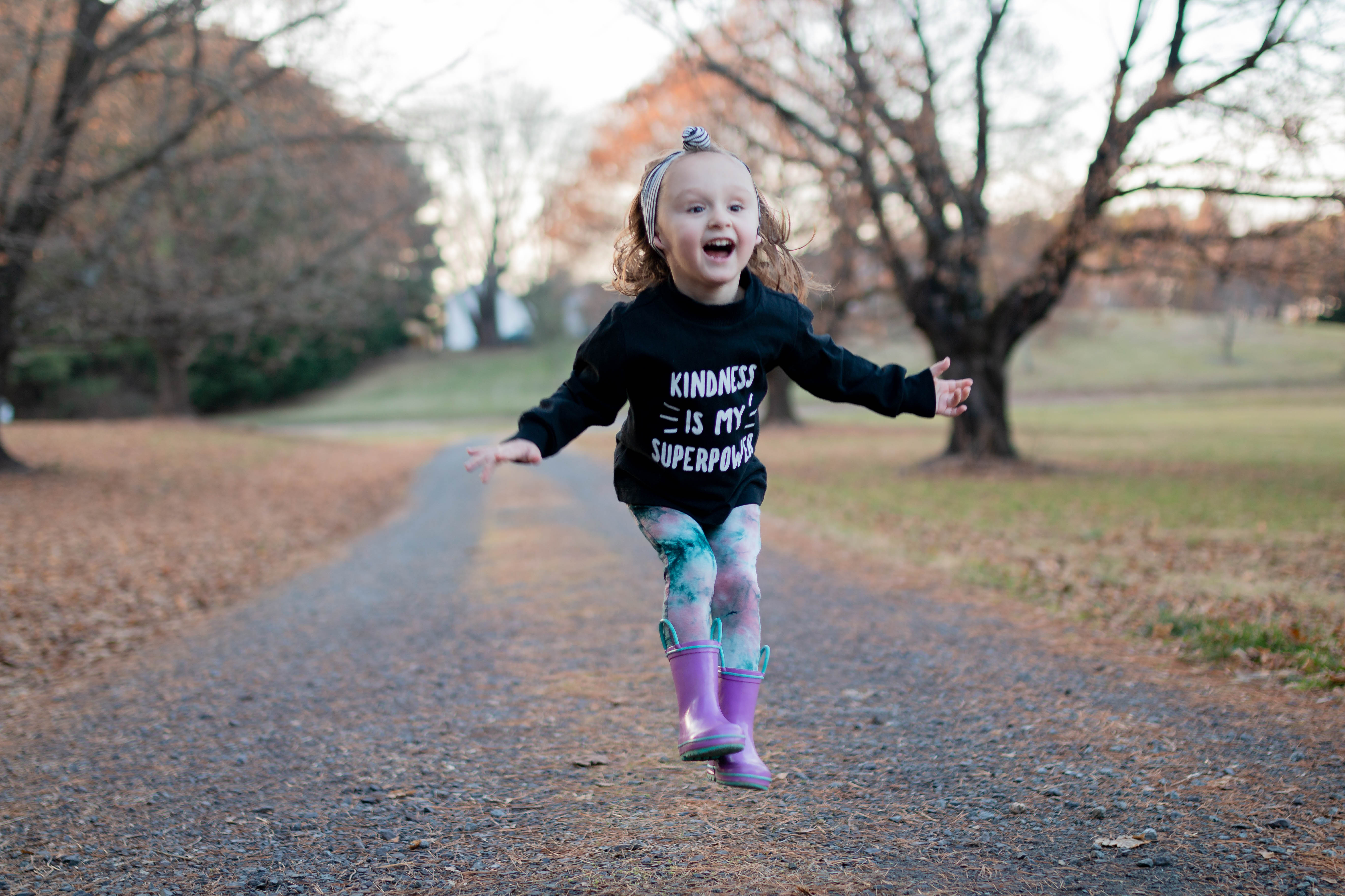 Kids Sunshine Leggings Pattern