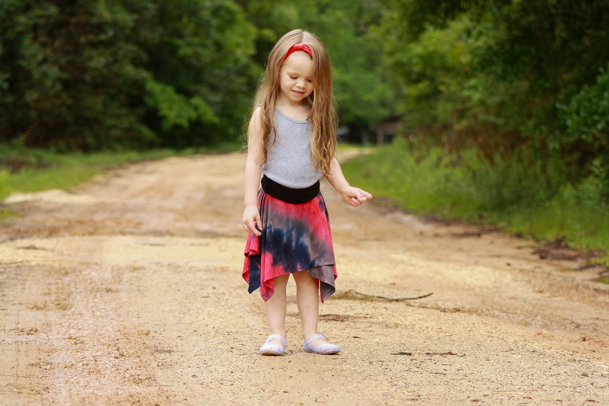Kids Jersey Skirt Pattern - Clearance Sale