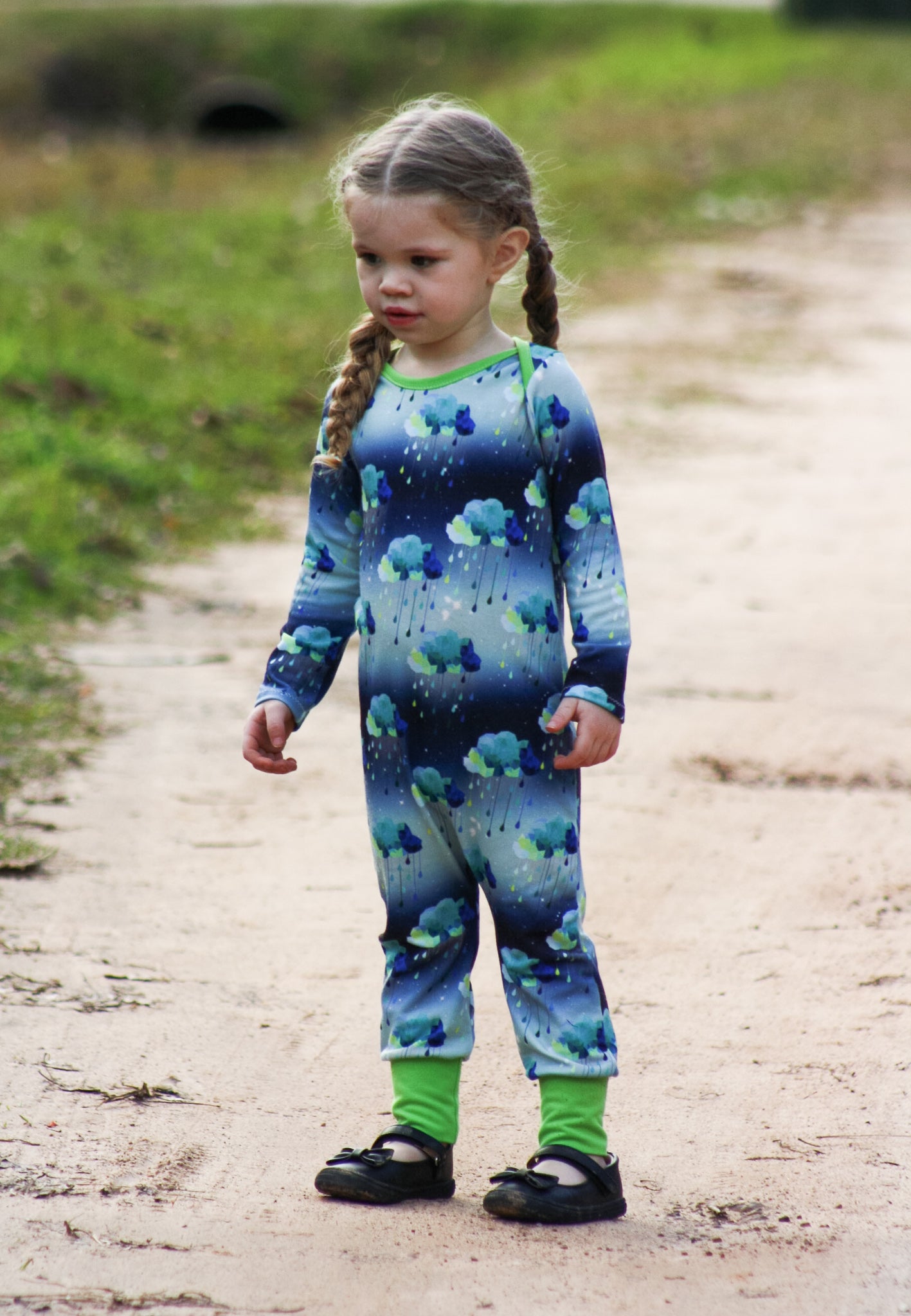 Kid's Good Baby Romper Pattern - Clearance Sale