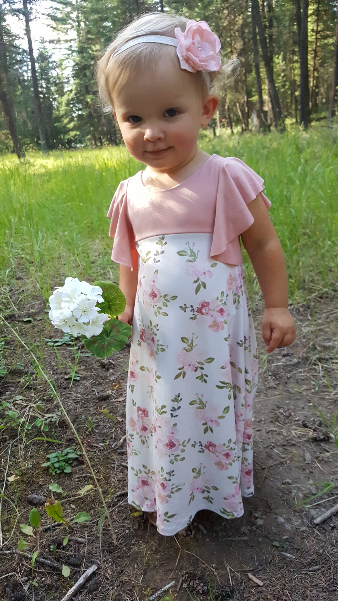 Kids Be Dreamy Dress Pattern