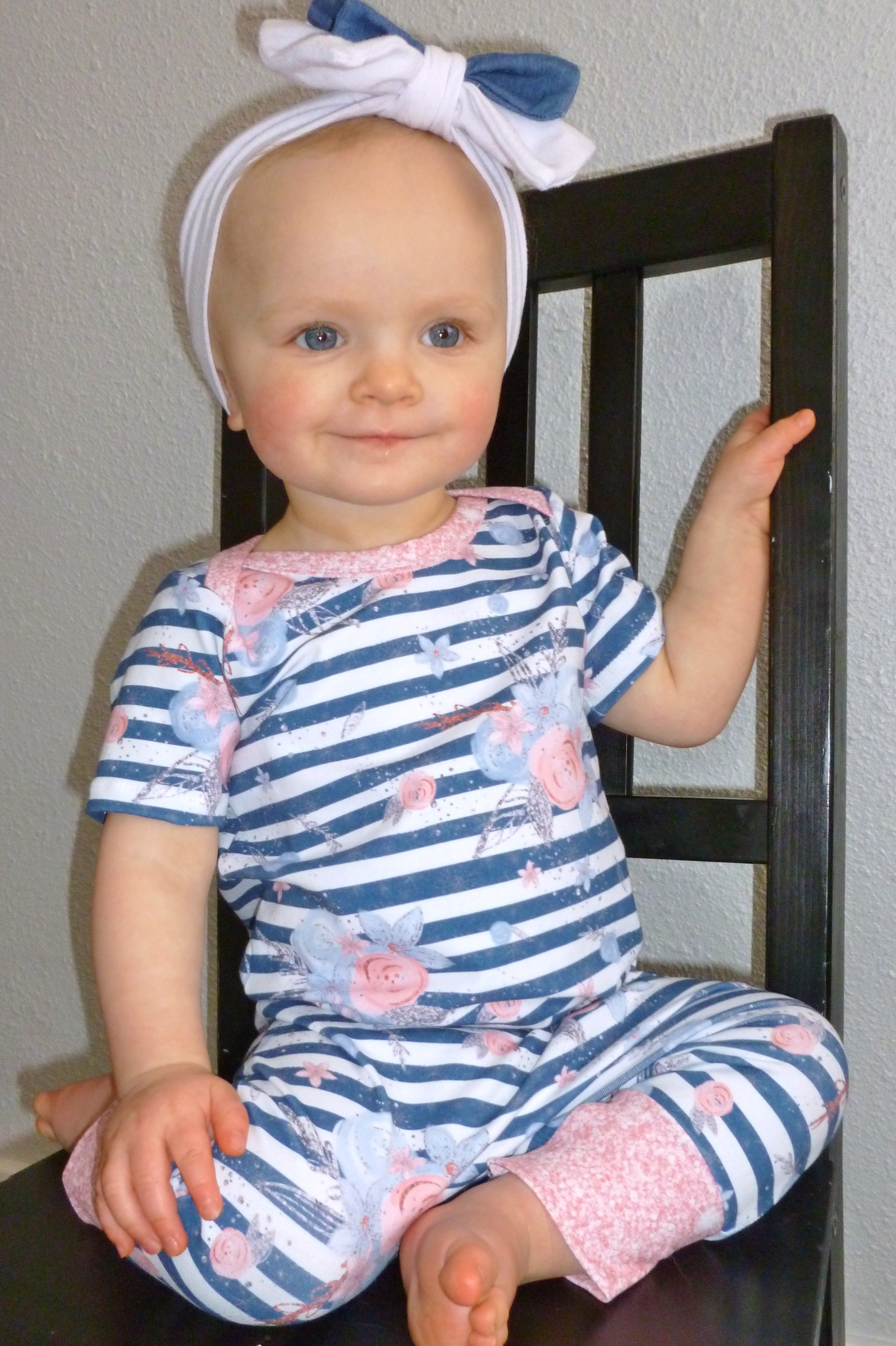 Kid's Good Baby Romper Pattern - Clearance Sale