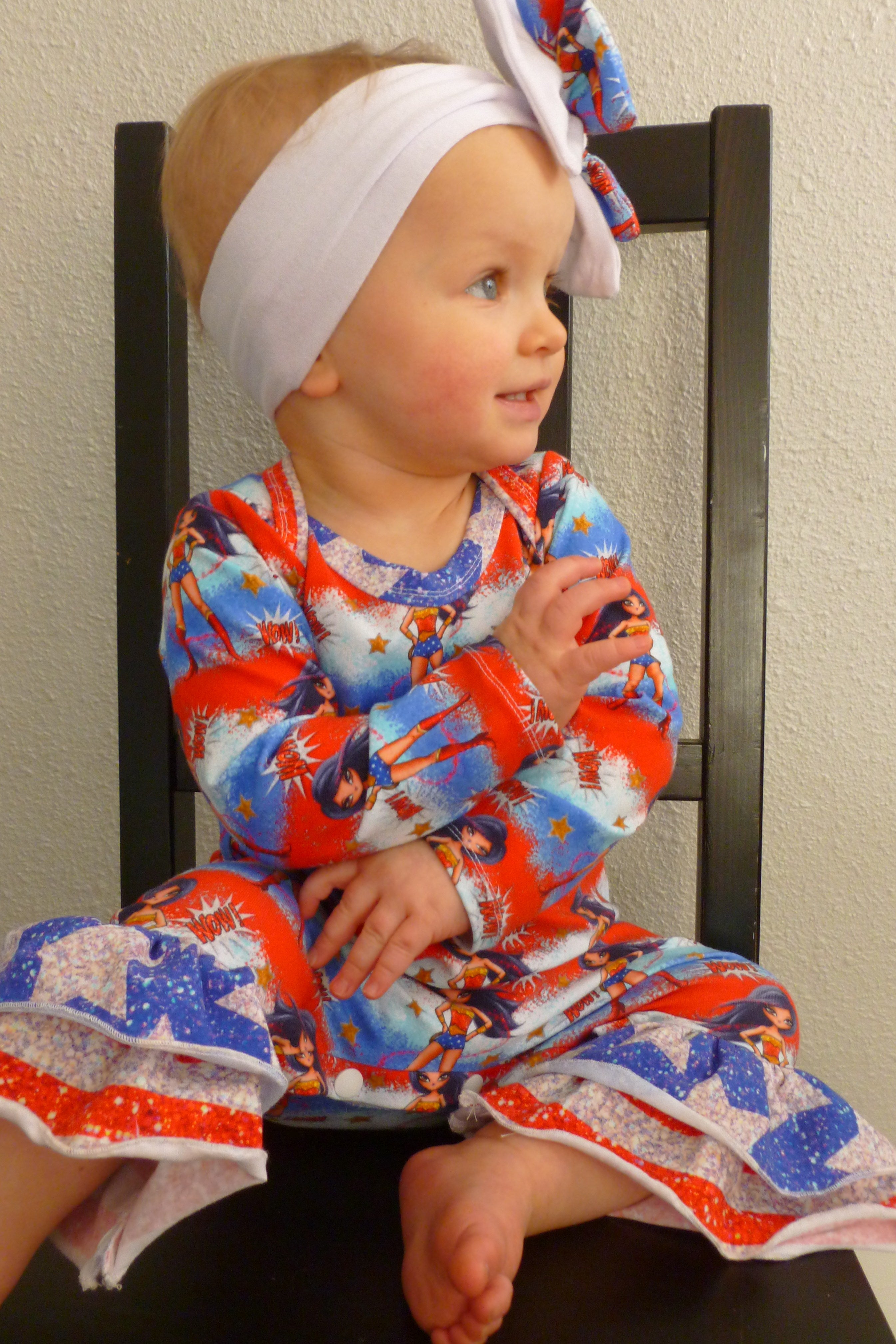 Kid's Good Baby Romper Pattern - Clearance Sale