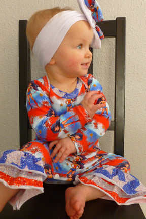 Kid's Good Baby Romper Pattern - Clearance Sale