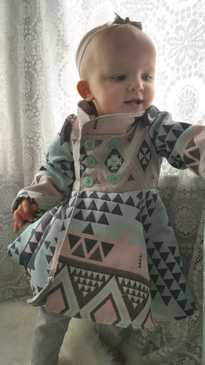 Child & Adult Duchess Jacket Pattern Bundle