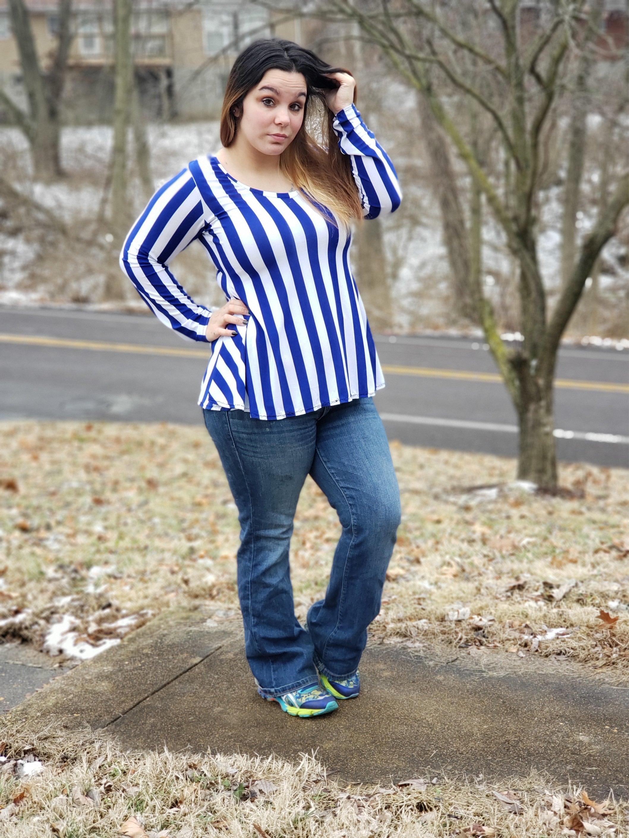 Adult Sweetie Pie Tunic & Dress Pattern