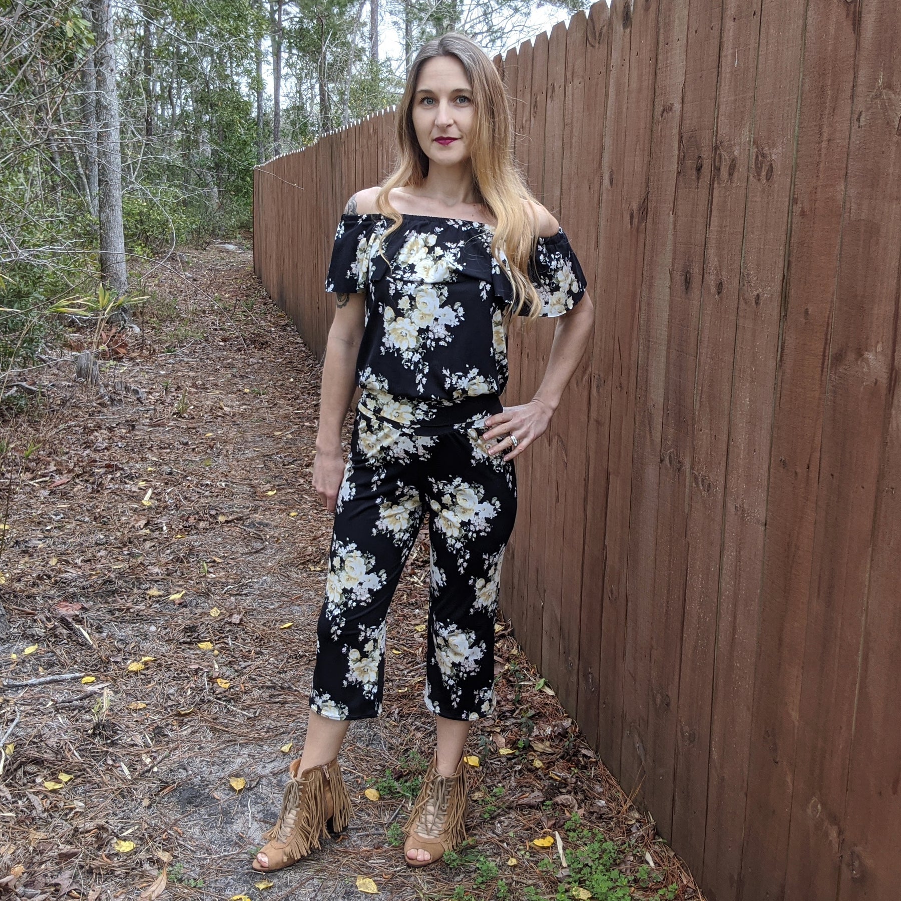 Summer Nights Romper & Two-Piece Set Pattern