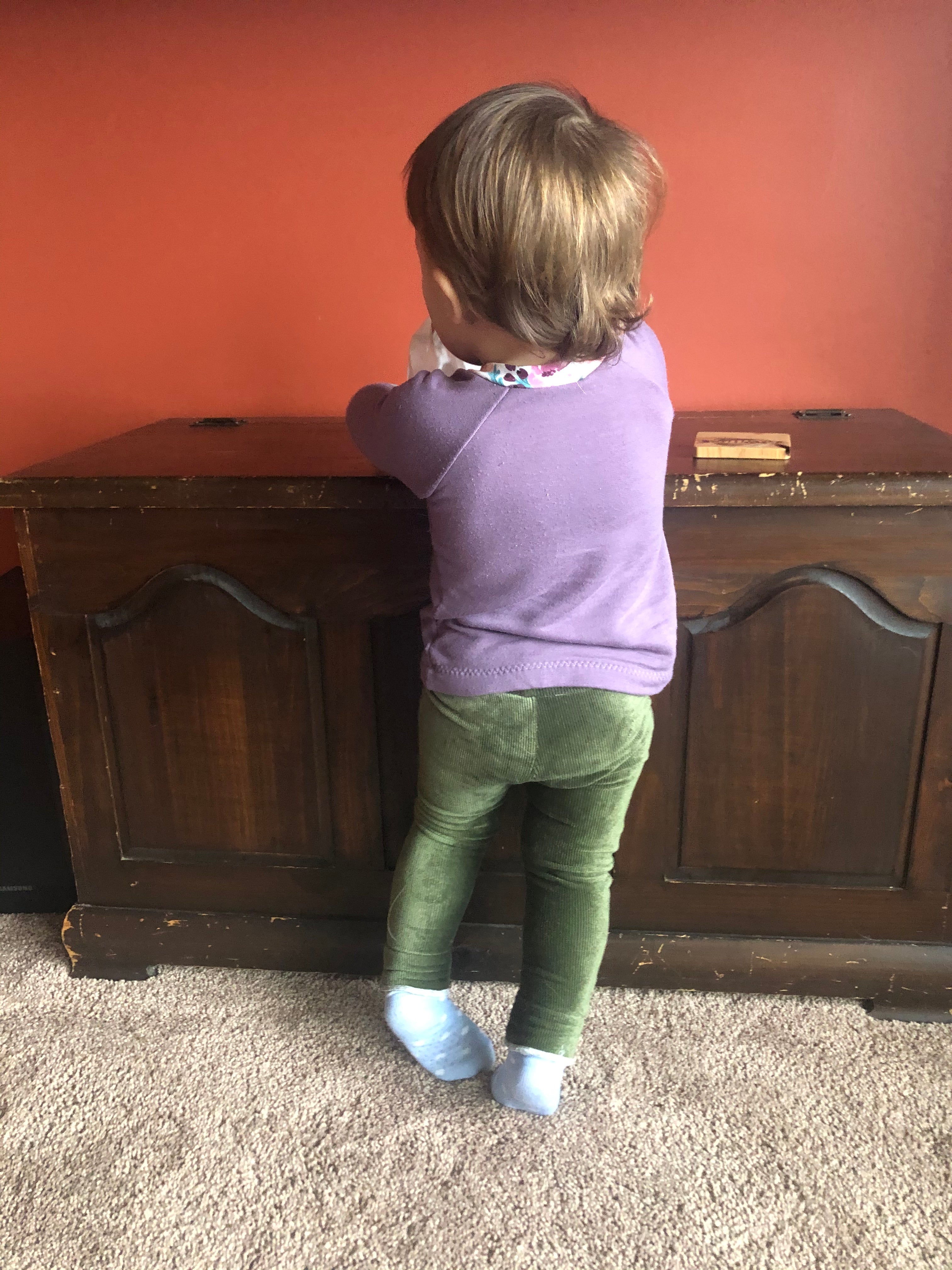 Kids Sunshine Leggings Pattern
