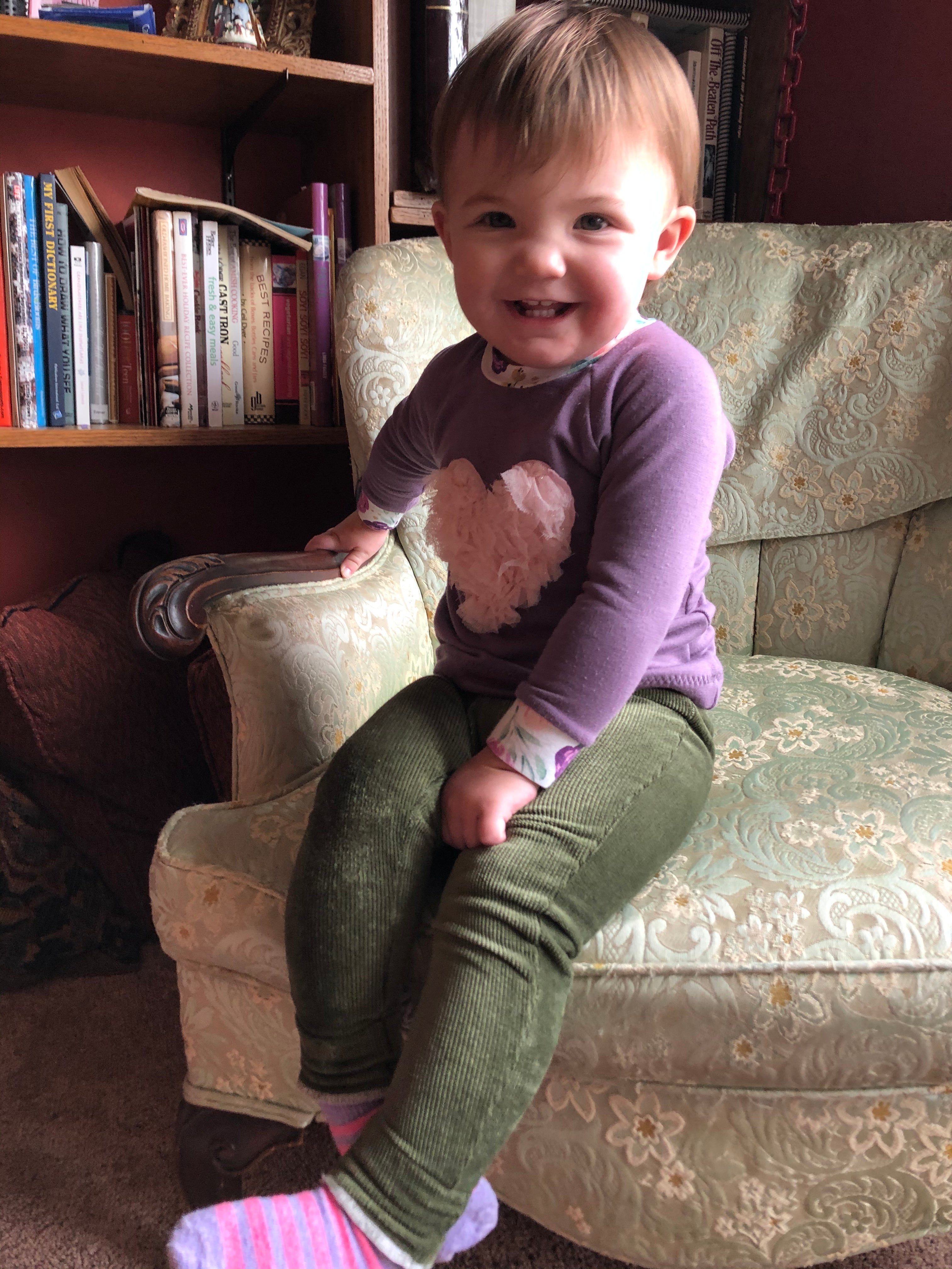 Kids Sunshine Leggings Pattern