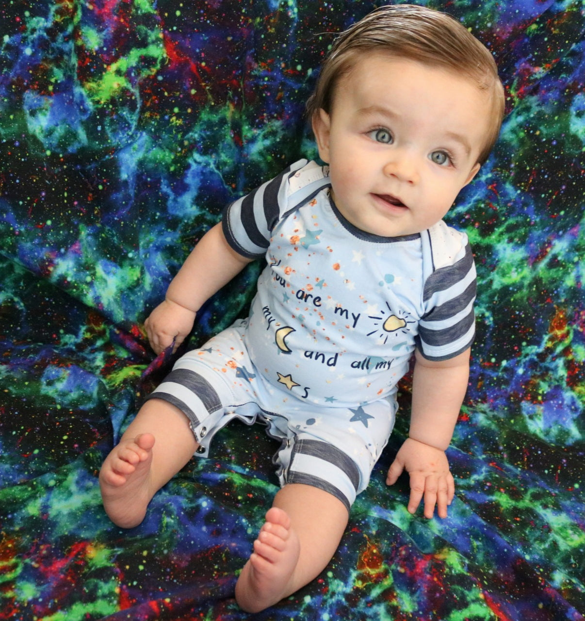 Kid's Good Baby Romper Pattern - Clearance Sale