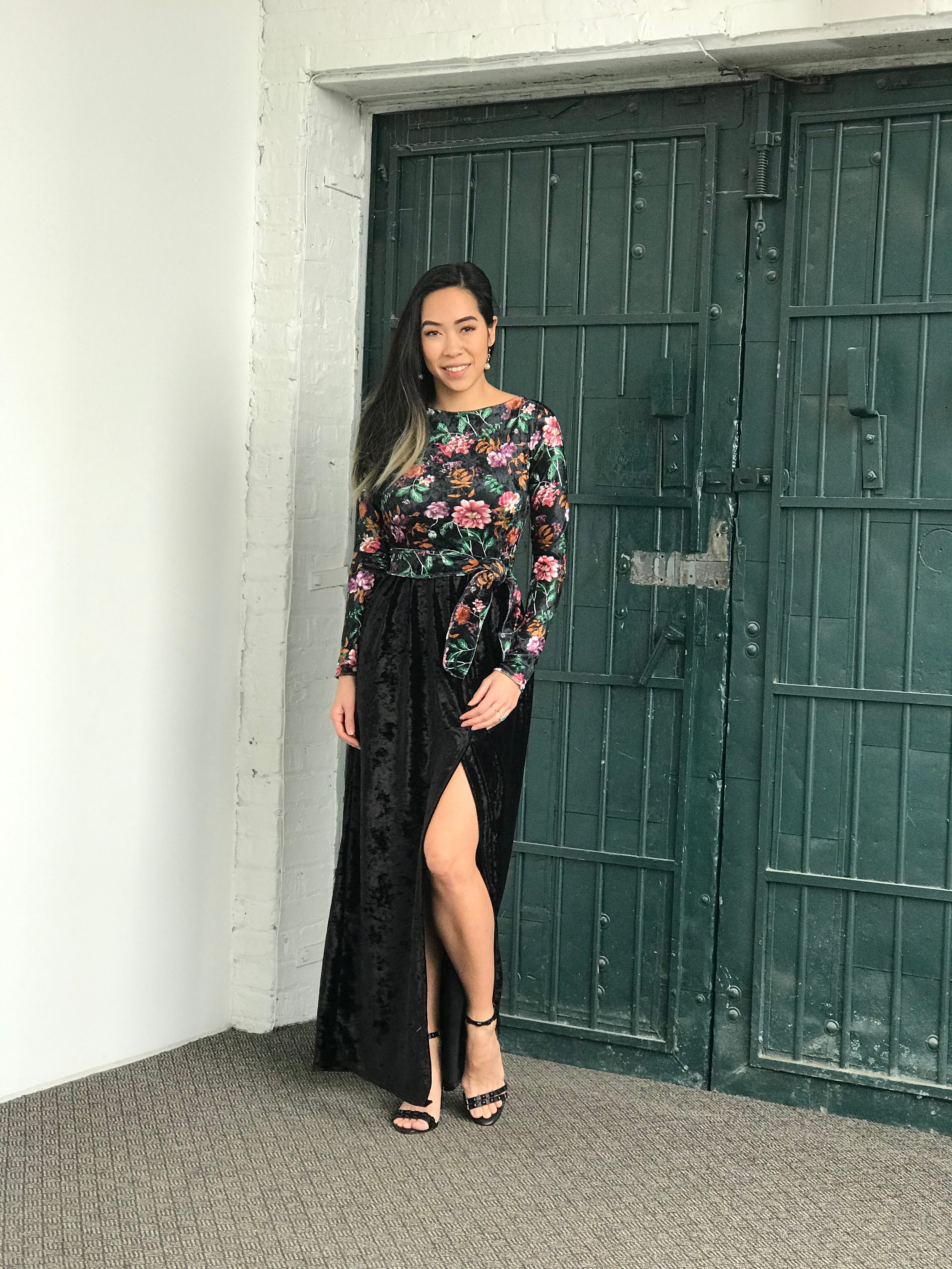 Wrapped In Love Dress Pattern