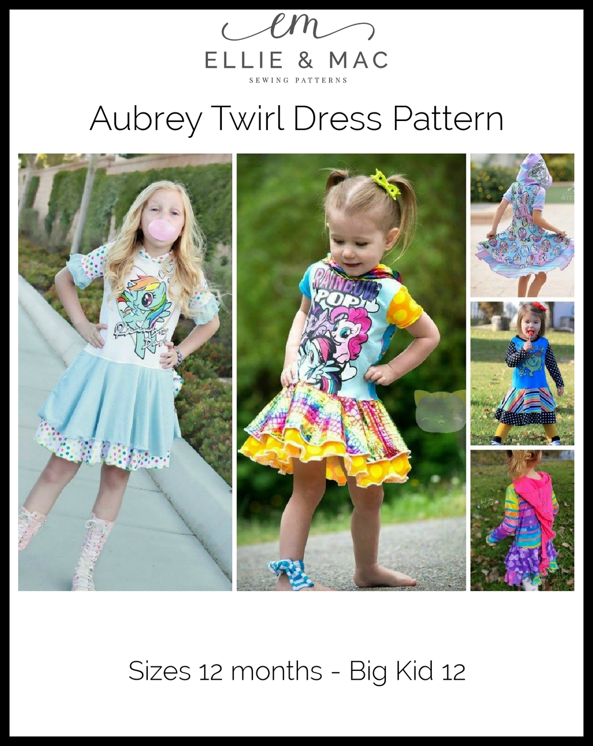 Aubrey Dress Pattern