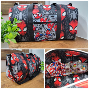 Day To Day Duffle Bag Sewing Pattern