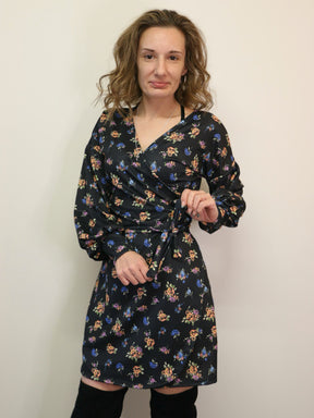 Marieke Wrap Dress Pattern