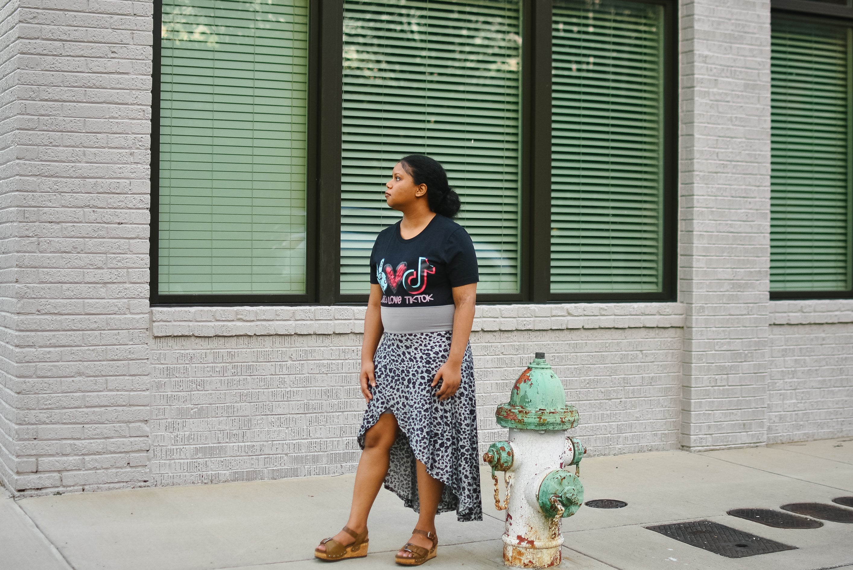Adult Be Invincible Skort Pattern