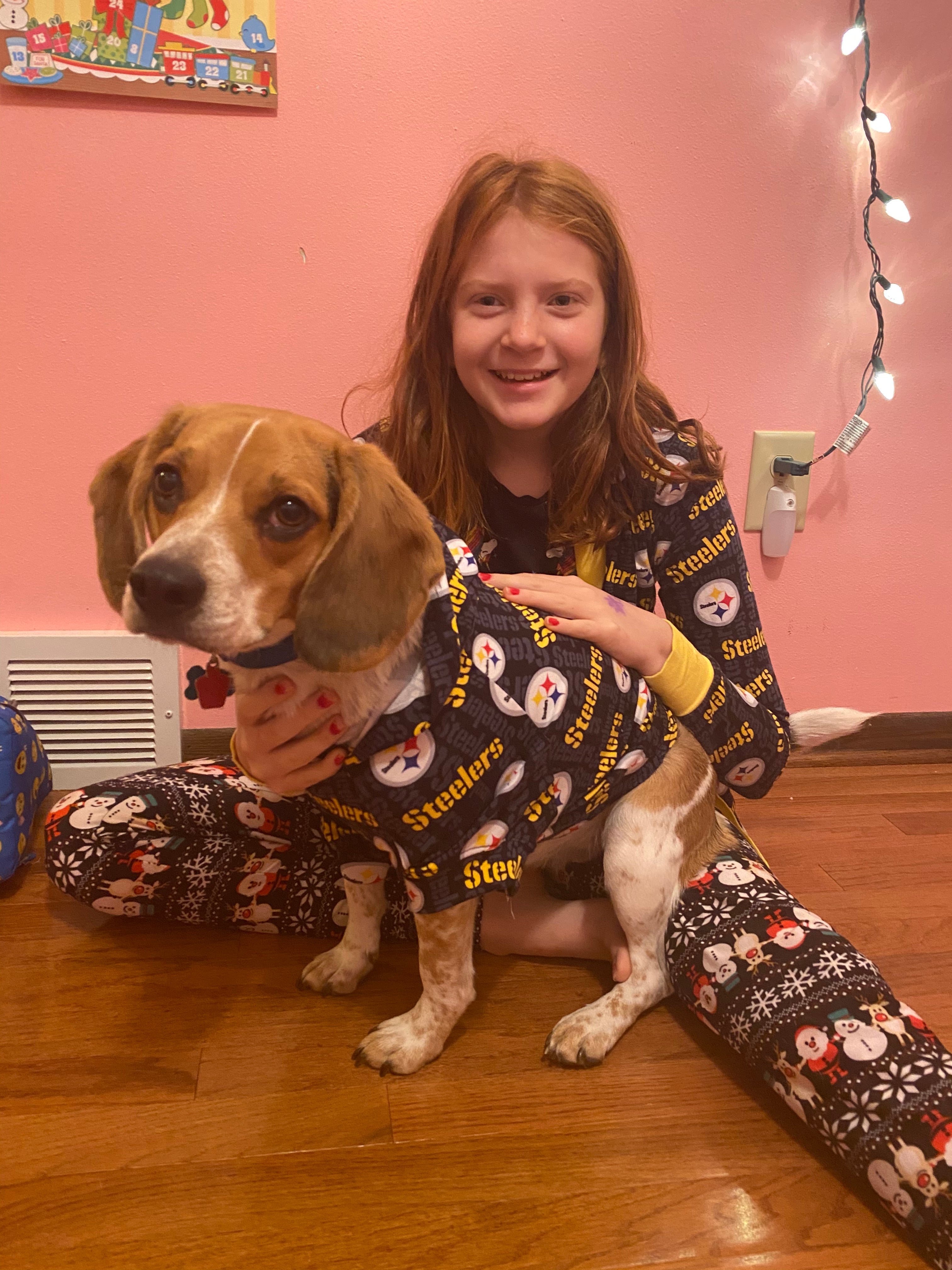 Hoodie Dog Sweater Pattern